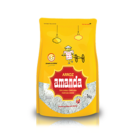 AMANDA ARROZ FORT. 5/0 X 1 KG